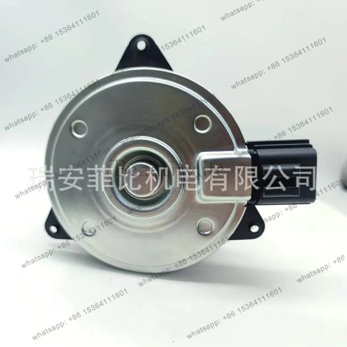 Source manufacturer wholesale car fan motor motor 168000-1170