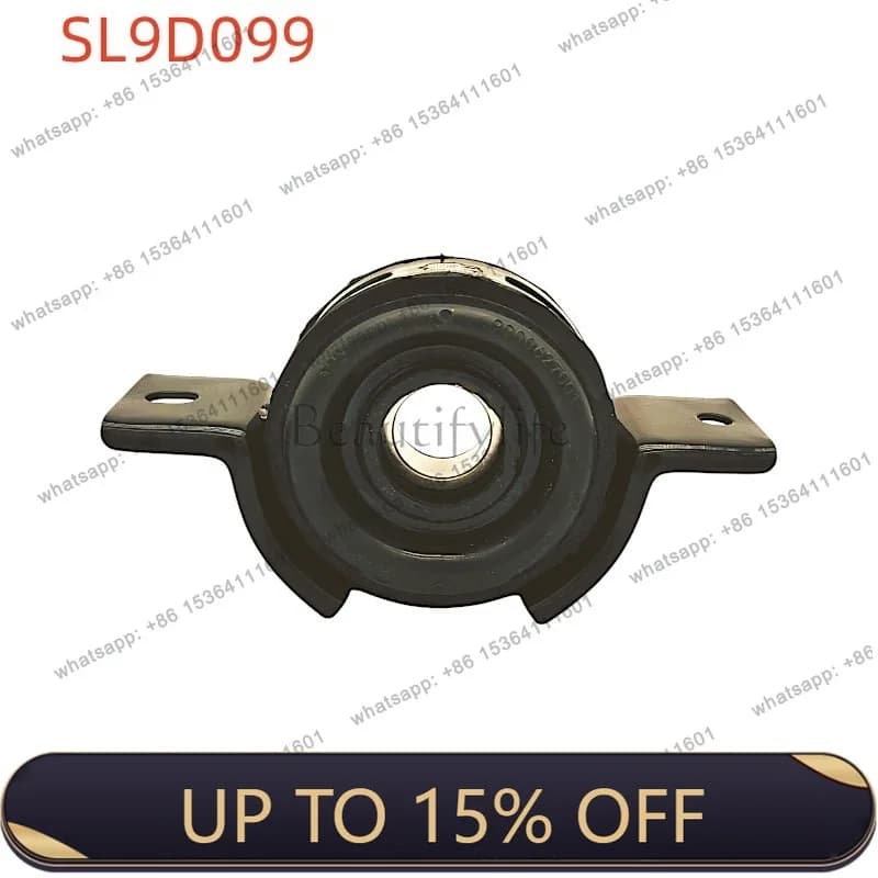 ZJ. Automobile drive shaft middle suspension bridge bearing 2200100XPW01A/2201100XPW01A