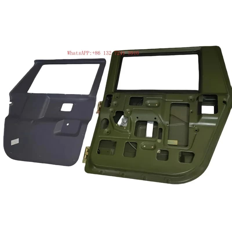 Series Right Rear DooR Without