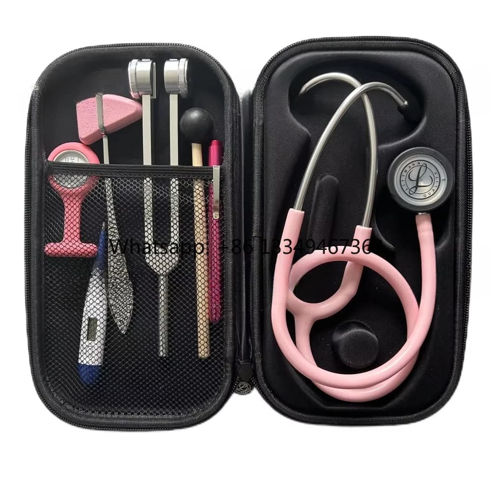 Best price Medical Surgical Diagnostics Instrument  Kits With Nylon Bag for Medical Student discount