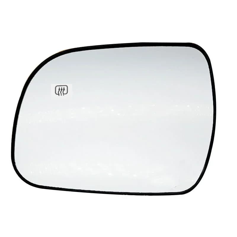 Rear Mirror Glass for Toyota Sienna 2011-2018, Heated Auto Fold Wide Angle Blind Spot Detection
