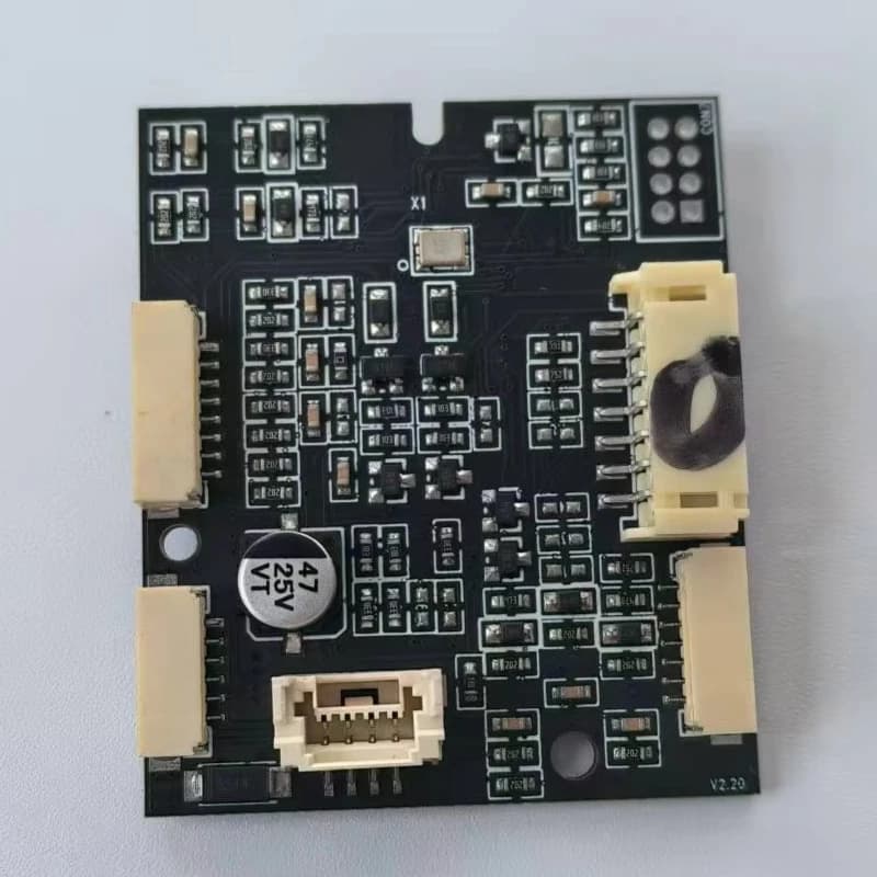 Replace the old steering wheel with a new decoder module harness, suitable for: