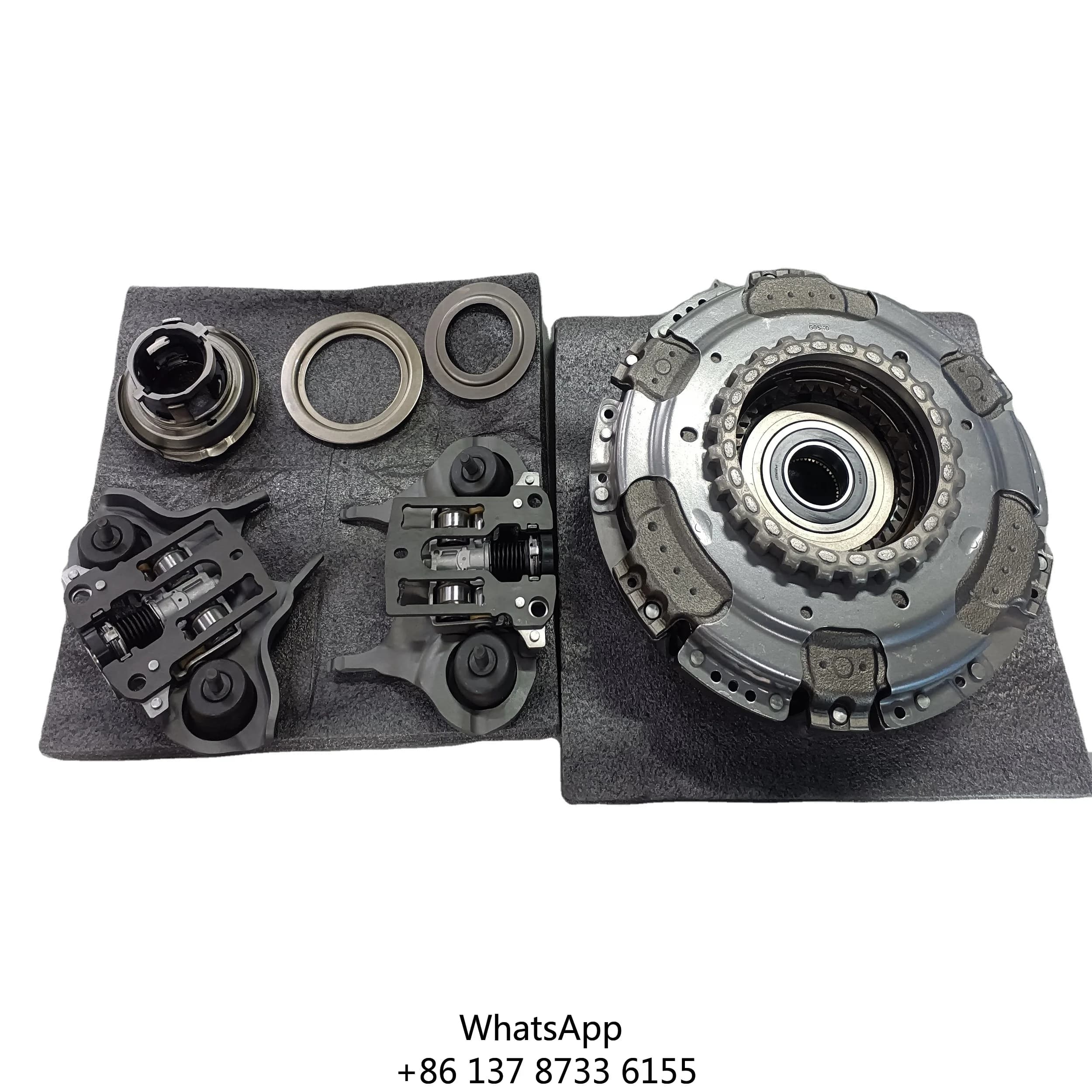 DPS6 Clutch Kit 6020016000 Auto Gearbox Spare Part DPS6 24T Transmission Dual Clutch Kit-Dry For Geely