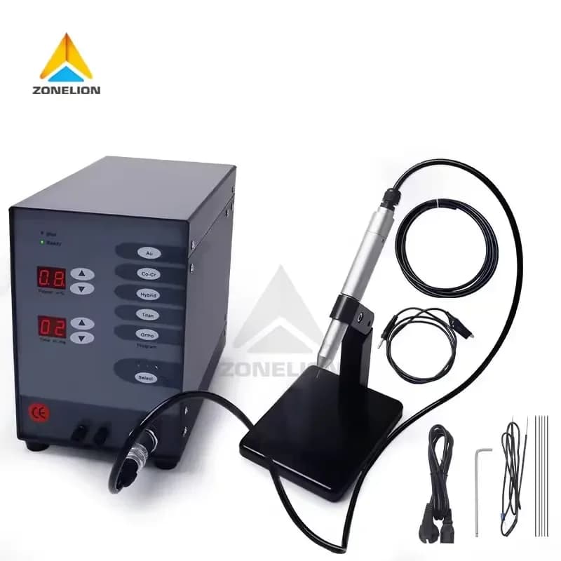 Portable Pulse Arc Argon Welder Jewelry Spot Welding Machine for Gold Silver Stainless Steel Jewelry Tools and Equipment