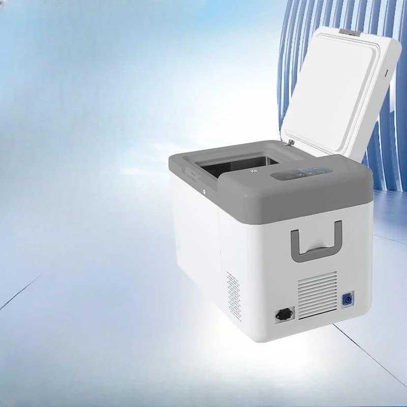 Ultra low temperature car refrigerator minus 40/60/86 degree portable
