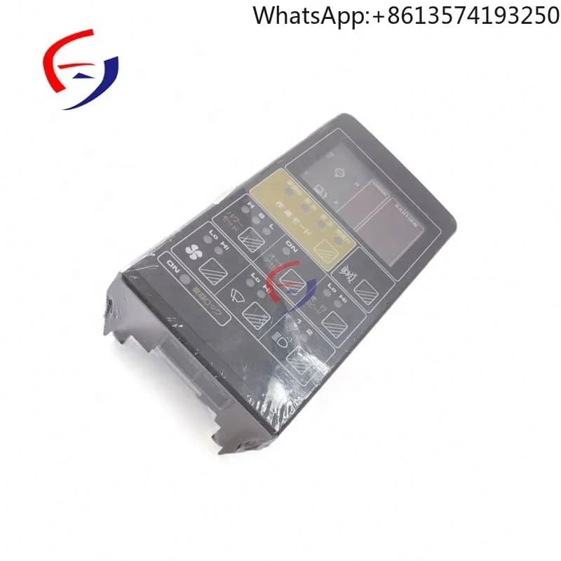 7824-72-2001 Monitor Display Panel 7824722001 for Komatsu PC200 PC400 PC410-5 Excavator