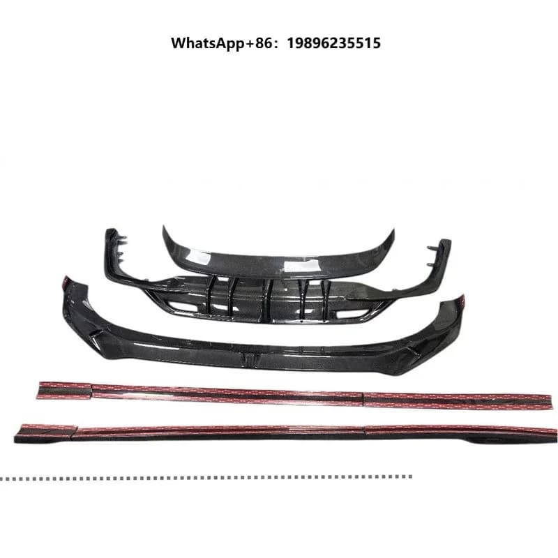 GV70 Real Carbon Fiber Body Kit AD Style GV70 2022-2023