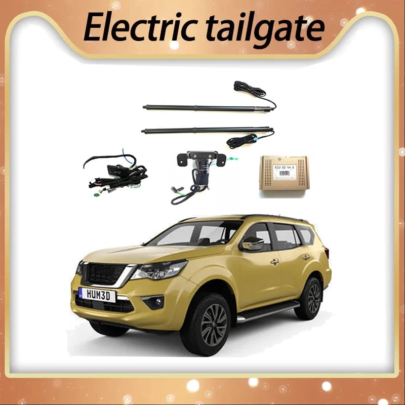 For NissanTERRA control of the trunk electric tailgate door car lift automatic trunk opening drift drive power