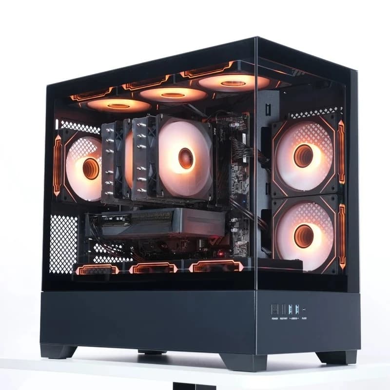 DIY compatible machine, assembled computer host, performance machine