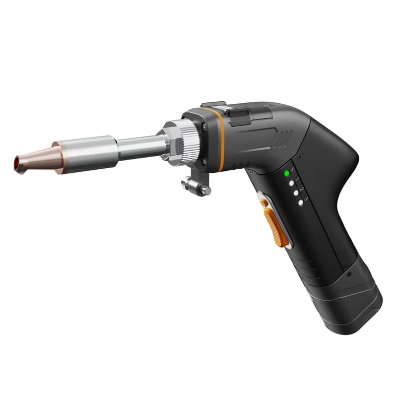 SUP33T Handheld Welding Head Multi-Function Tool Durable Lightweight Alloy Frame with Ergonomic Design Smooth Operation