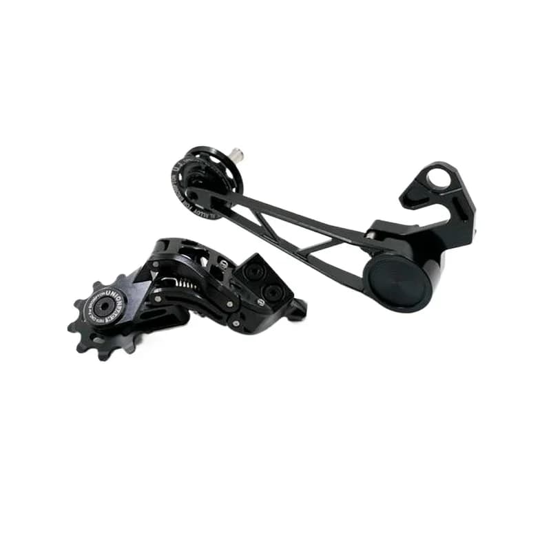 Suitable for small cloth bicycle accessories modified T/Pline 7-speed rear dial tensioner set