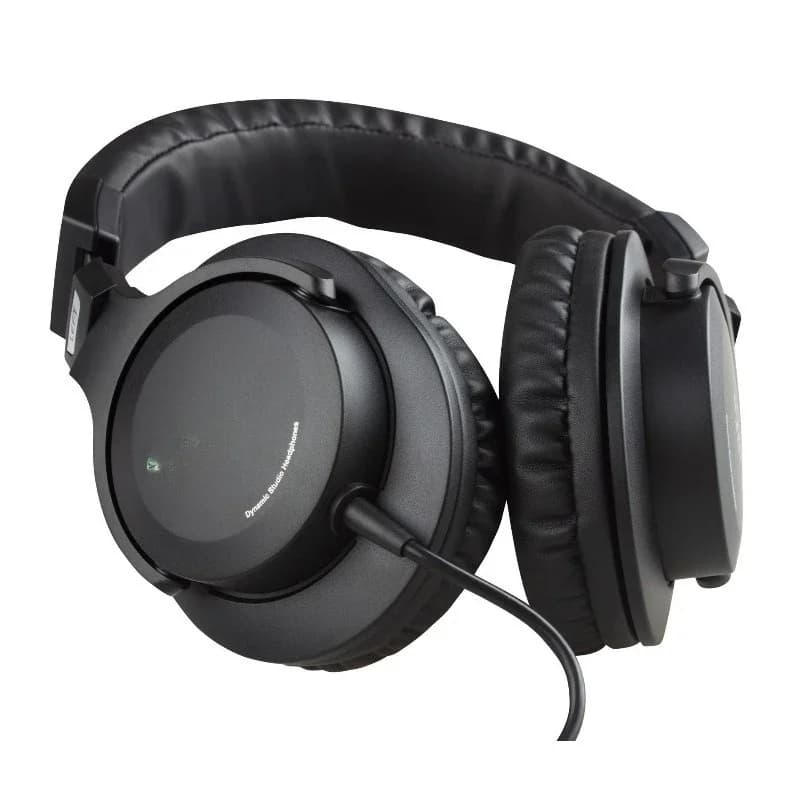 Headset monitoring earphones Sound card Special sound insulation for live recording Comfortable and suitable for noise reduction