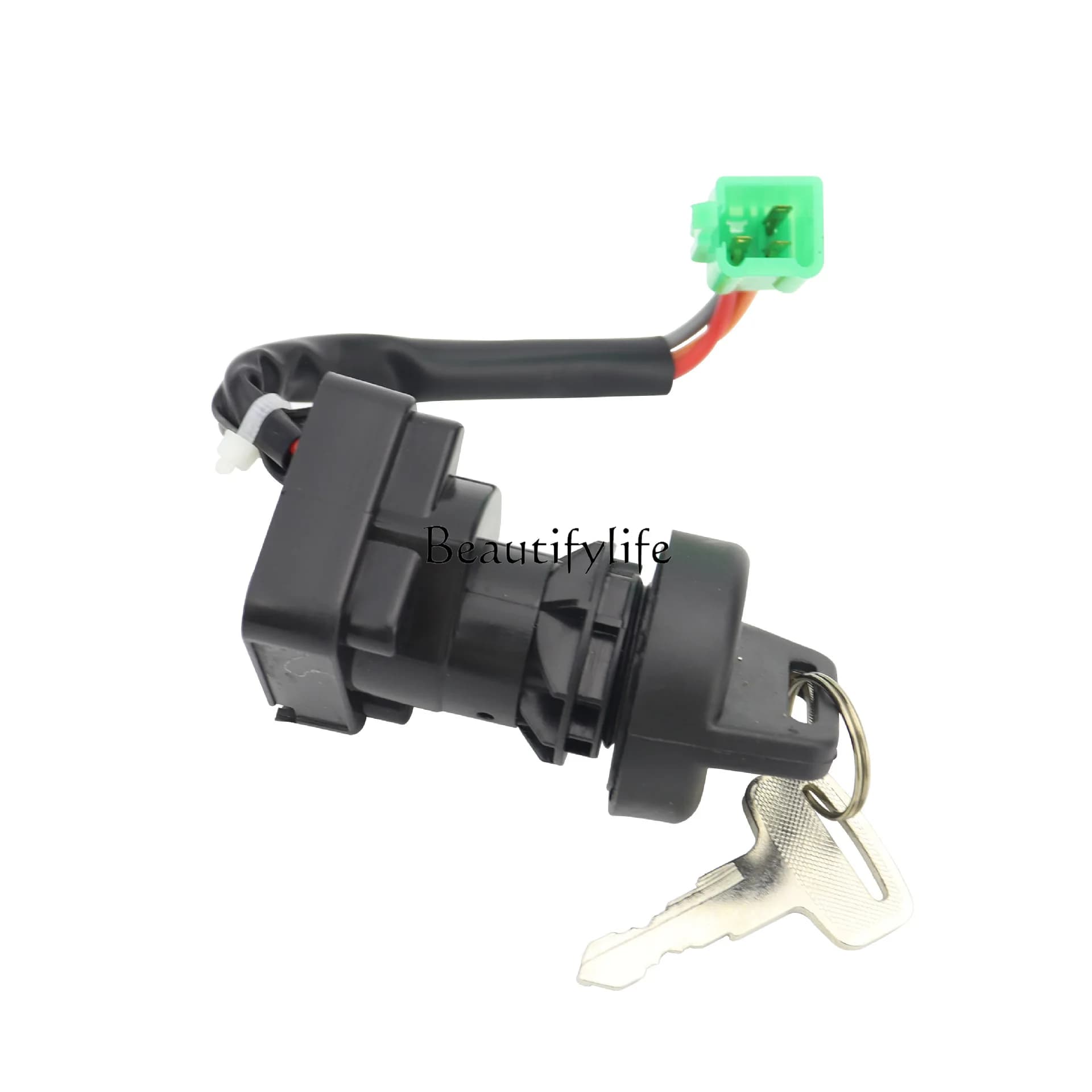 Motorcycle Accessories Electric Door Lock Ignition Switch for CAT500 3430-013 3409-003