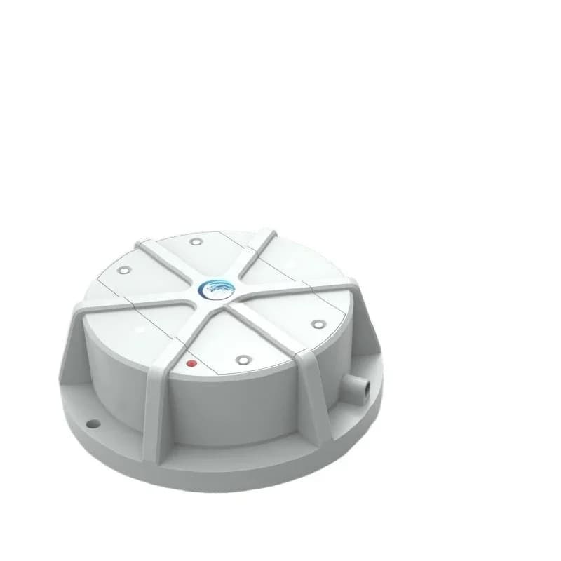 Intelligent manhole cover sensor NB-IOT communication, abnormal water immersion level gas concentration