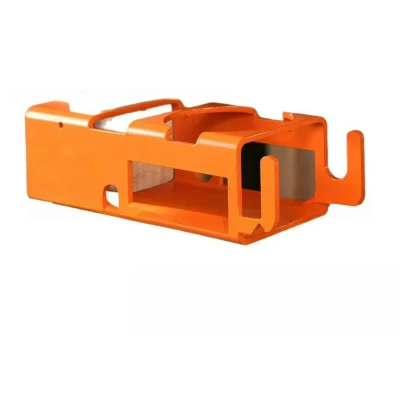 Heavy-Duty 4-in-1 Construction Site Storage Box Best-Selling Tool Organizer Solid Steel Stud Cup Holder for Reliable Performance