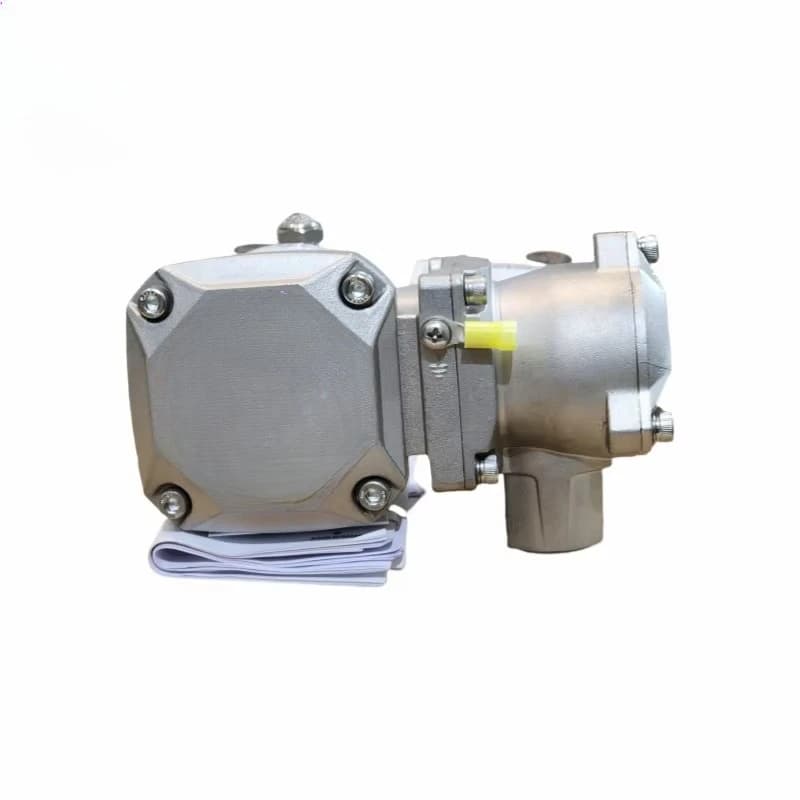 Solenoid Valve Fast Response Zero Leakage Wide Compatibility Energy Saving Easy Install