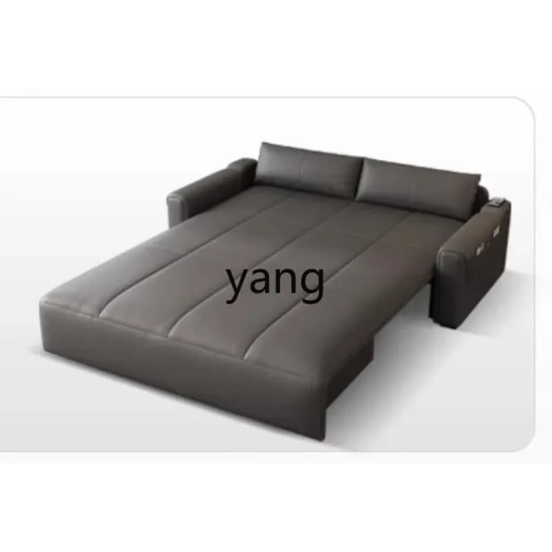 LMM Sofa Intelligent Automatic Folding Telescopic Small Apartment Living Room