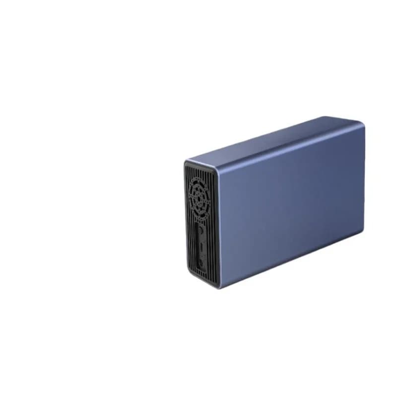 Mobile hard disk 36T/40T/48T/56T Desktop large-capacity external hard disk Computer storage 52T
