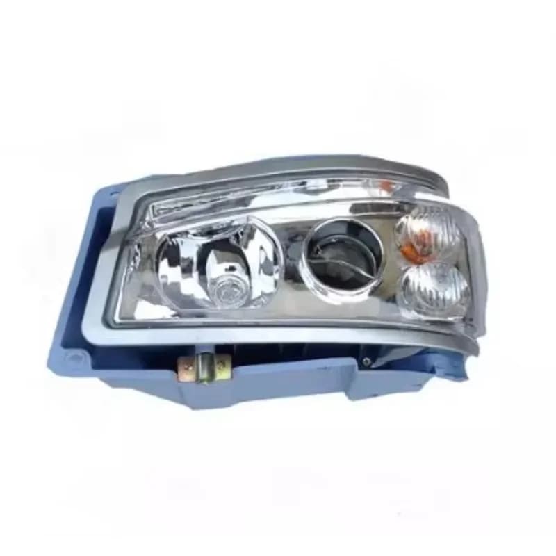 China Truck Parts Truck Parts Front Left and Right Headlight Assemblies Easy to Use Practical Durable