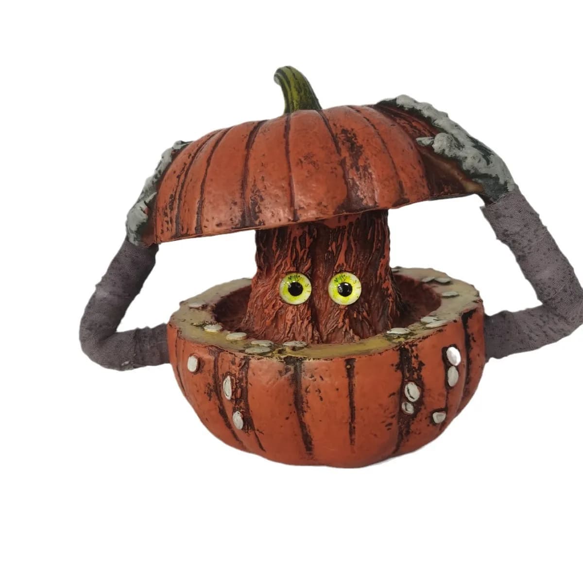 Halloween Multi Style Ghost Pendant Pumpkin Animal Atmosphere Home Decoration Crafts Ornament Gifts