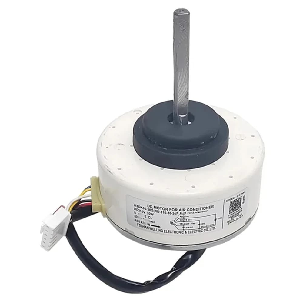 WZ-Air Conditioning DC Fan Motor For Midea WZDK30-38G(RD-310-30-8T） Internal Direct Current Brushless Motor Motor Fan 30W Air co