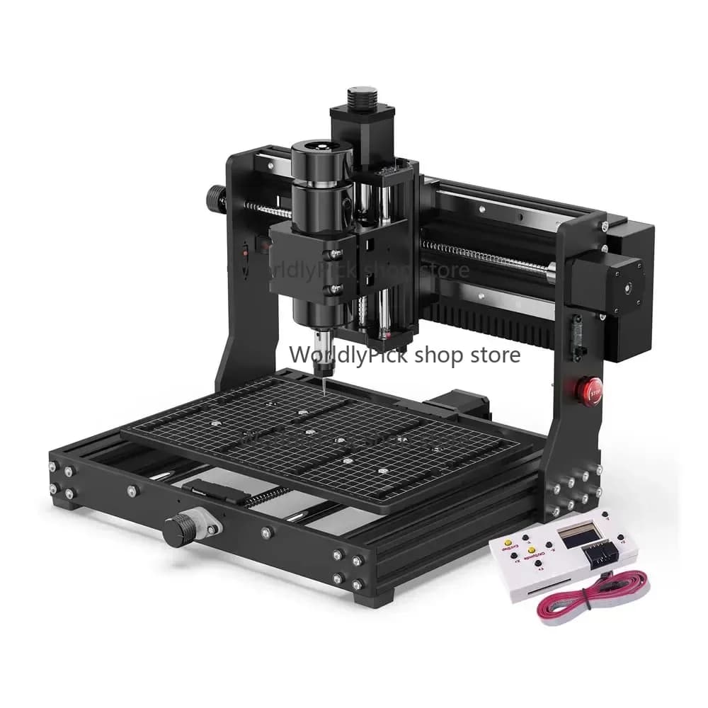 Mini Cnc Milling Engraving Machine for Metal 3020 USB Aluminum 3d Cnc Wood Carving Machine Acrylic MDF Plastic