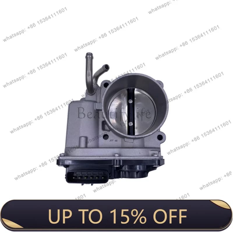 XX. For Auto Parts Throttle Assembly 22030-75020 22030-0C020