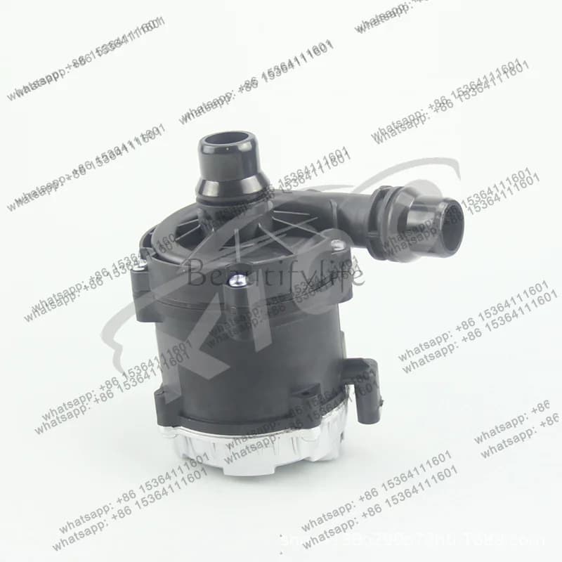 Suitable for auto parts, electronic car water pump 11518482744