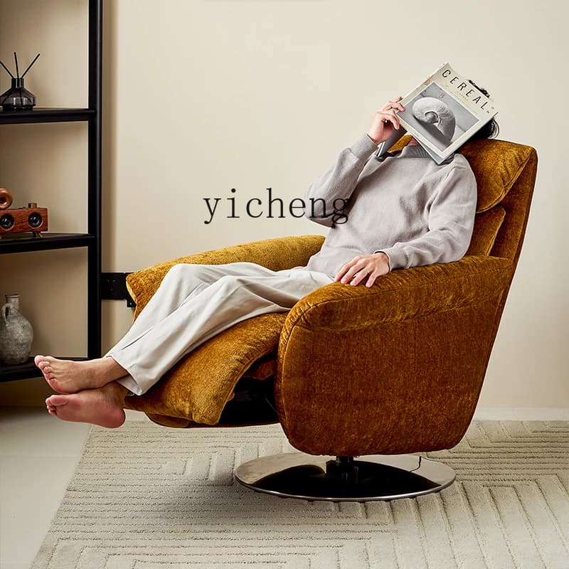 YFY  function chair first class single sofa chair electric adjustable sedentary not tired lazy chair
