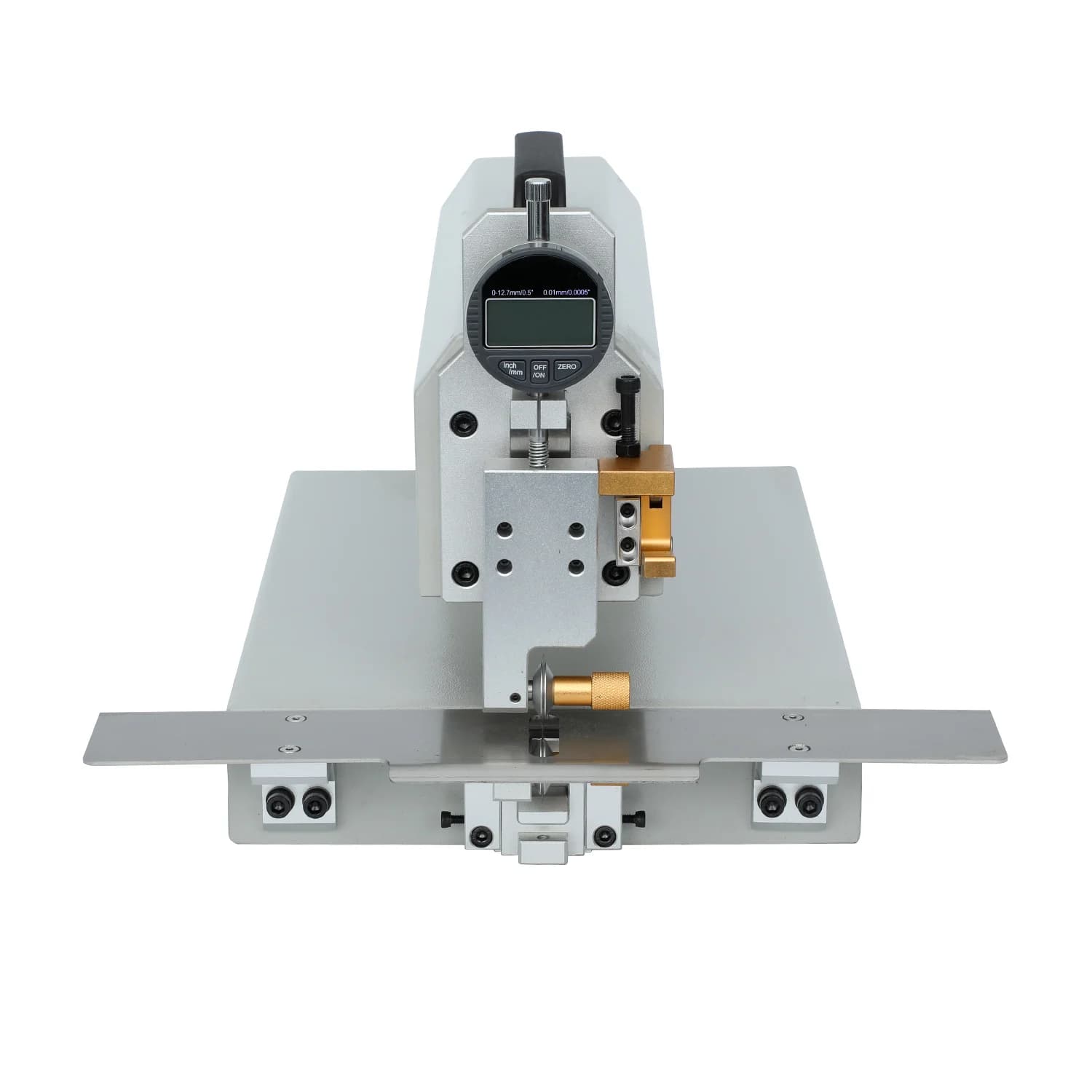 High Quality PCB V Groove Thickness Measuring Instrument Measuring Machine