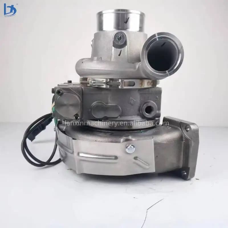 Original Excavator Spare Parts Supercharger 5354663 Turbocharger 5354663 5354663H HE400VG A210407302H For Komatsu PC350-10
