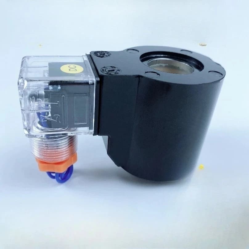 DSG-02 Hydraulic Solenoid valve coil Inner hole 19/20 Height 52 AC220V DC24V DC12V