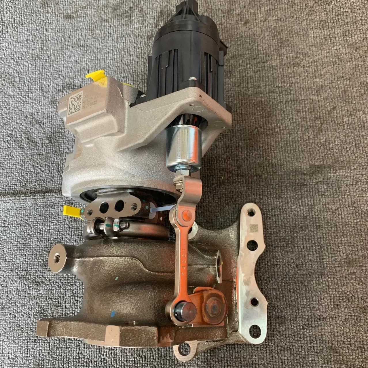 5AF-LP-TD025-T/C for Civic 1.5 49373-07012 turbocharger assembly movement