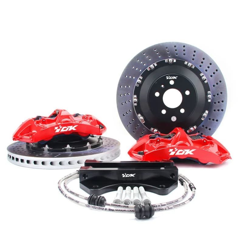 forTrending Product 2026 OEM ODM Ceramic Brake Pads Brake Caliper Kit for porsche Cayenne 911 Panamera 996 958 994