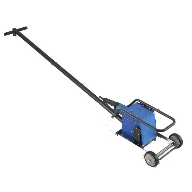 Mini Fiber Laser Slag Remover Cleaning Machine With Plasma Cutting For Metal Processing