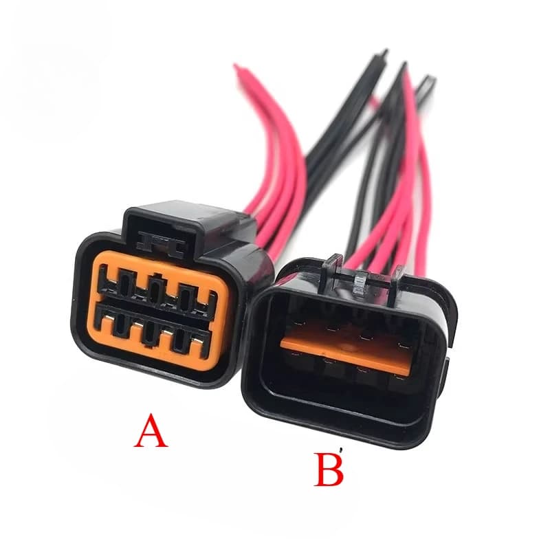 1pcs For Buick Excelle Wiper Motor Connector