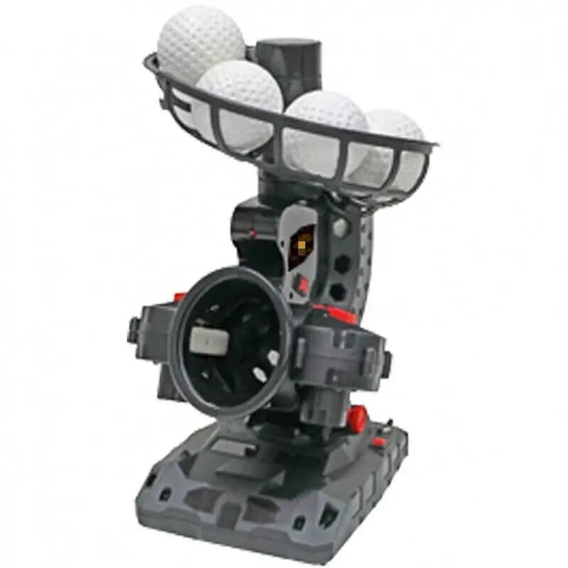 Baseball Strike Training Equipment - Variable Ball Service Machine SN08