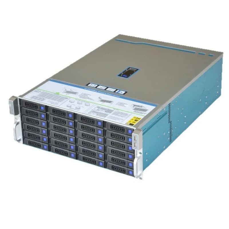 Chassis Industrial Control Server Storage Chassis Multi-Hard Disk Bits