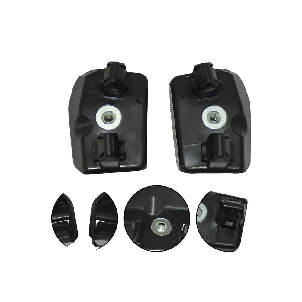 for Tesla Model Y 2019-2026 Juniper Front Bumper Bracket 1493772-00-B 1493773-00-B Car Body Repair Replacement Parts