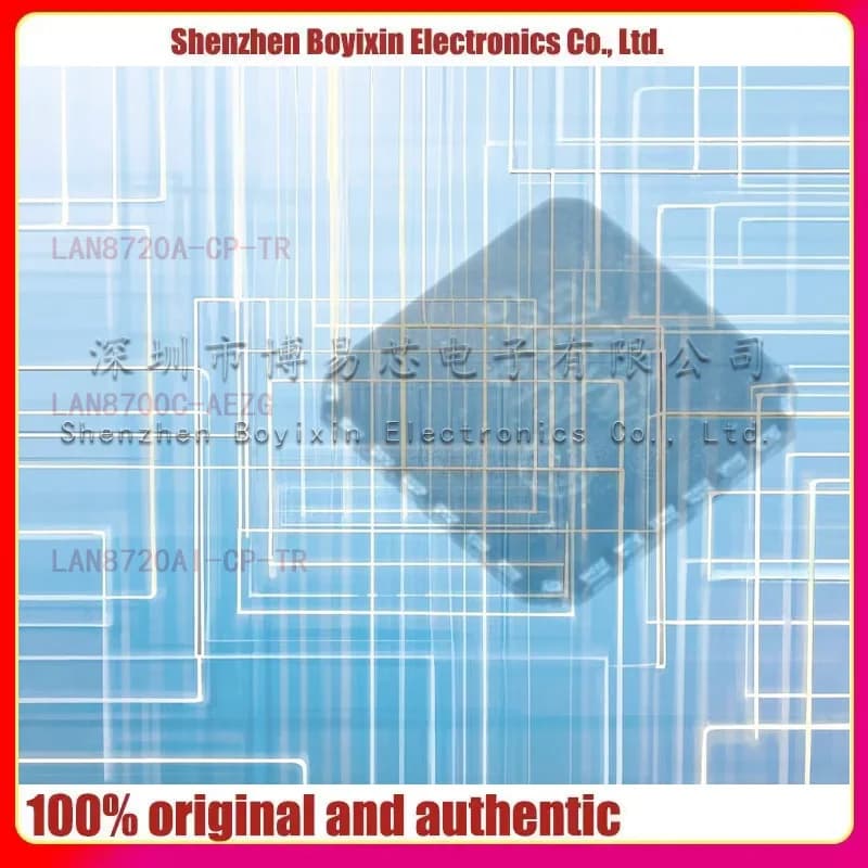 LAN8720A-CP-TR 8720A 8720A-I AI-CP 8700C-AEZG LAN8700C-AEZG   Ceramic shell