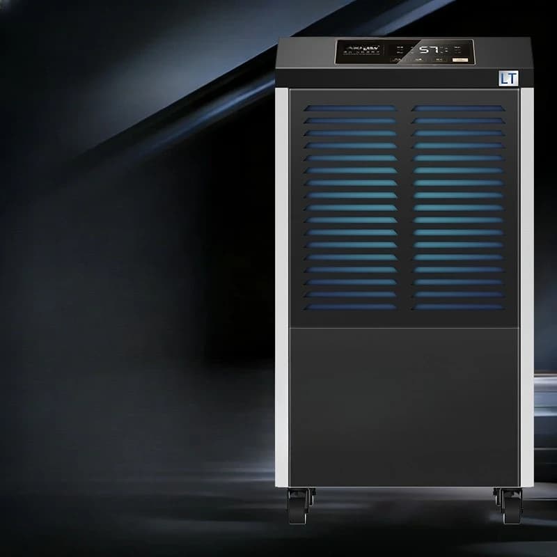 Commercial low temperature resistant dehumidifier, flower food cold storage, pharmaceutical warehouse high power industrial