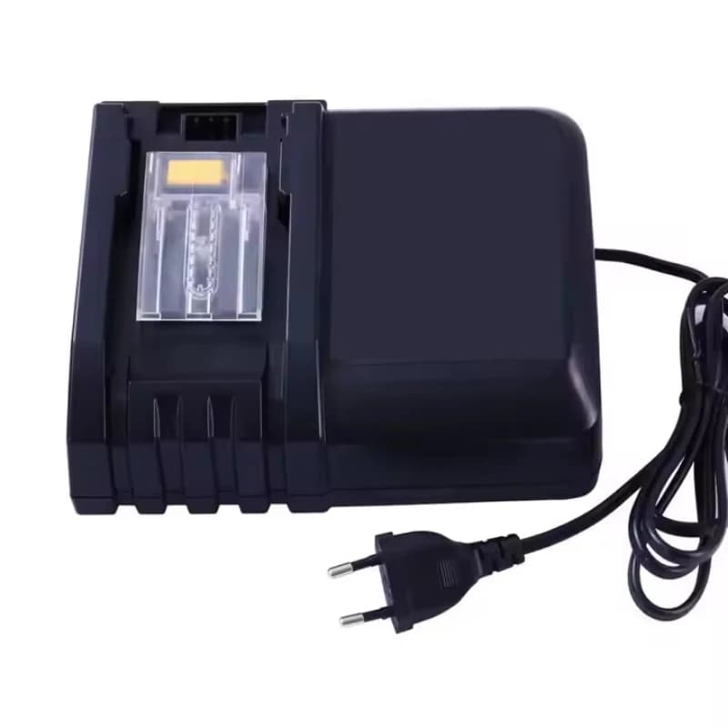 Rechargeable power tool battery charger lithium-ion 14.4v-18v, suitable for tool battery accessories