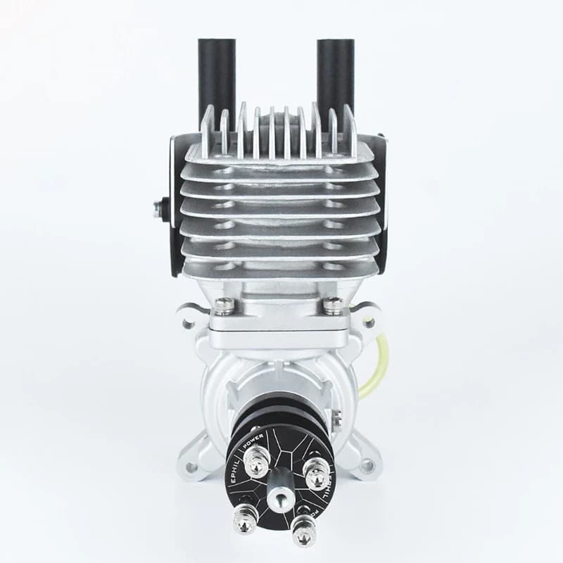 Model Aircraft Engine Single Cylinder Two Stroke Rear Fixed Wing Engine