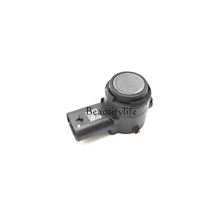 Bumper, reversing radar probe