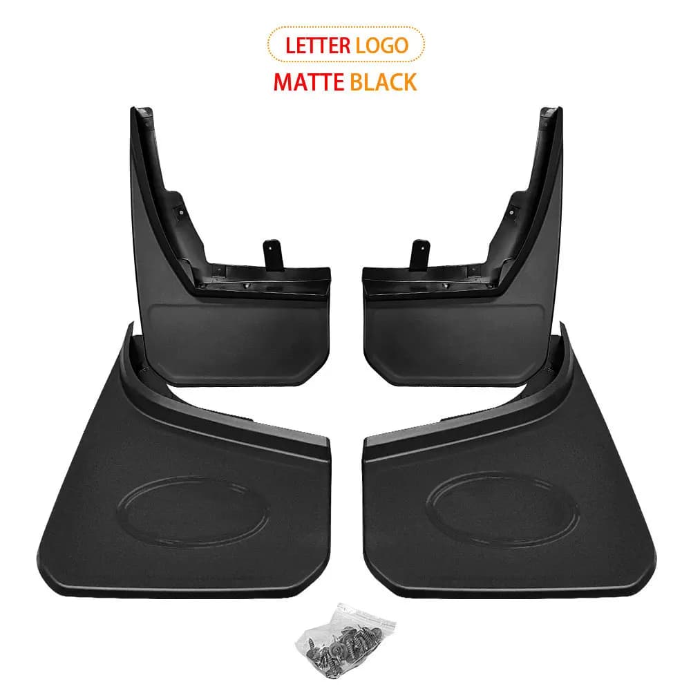 For 2020 land rover Defender Car Mud Flaps Front Rear Mudguard Splash Guards Fender Mudflaps car accessories