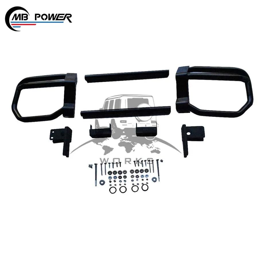 High Quality Automotive Body Parts For Jimny G63 Full Body Sets Bod Ykit Front Bumper Guard