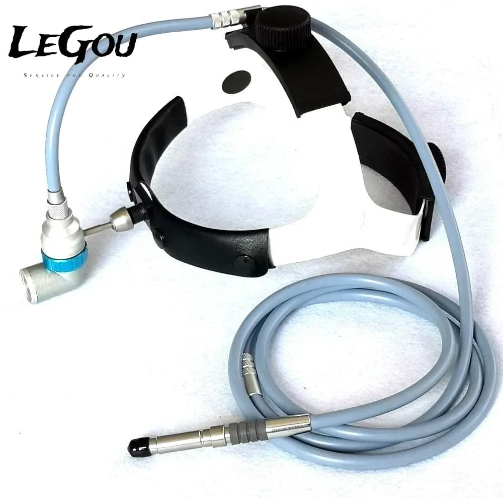 LeGou Professional fiber optic headlight headlamp ent surgical
