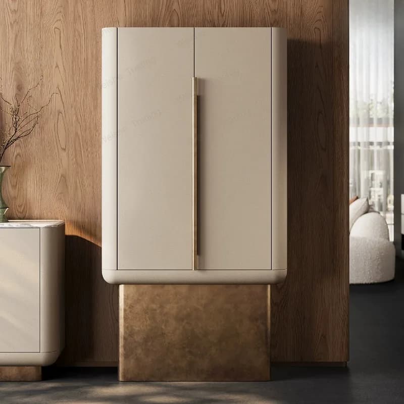 High-end light luxury style wine cabinet, sideboard, chest of drawers, standing cabinets, bedroom dining hall cabinets