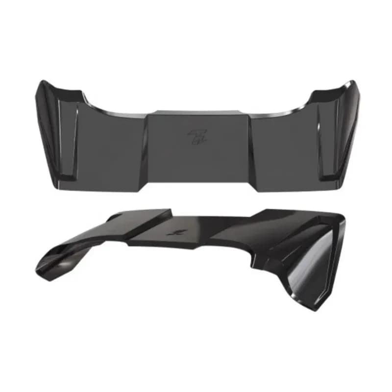Sienna modified Tail Wing Rear spoiler Assembly Auto Accessories