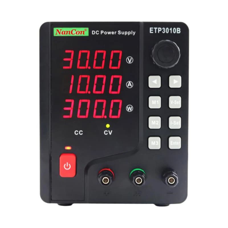 ETP-B 2025 New Type Factory Cheap Price Signal Channel DC Power Supply 30V5A150W Resources With High Quality Super Performance